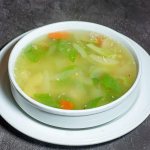 Chicken Vegetable Soup