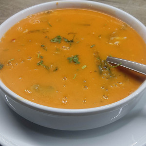Thai Thick Soup