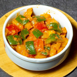 Tawa Vegetable