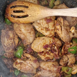 Chicken Karahi