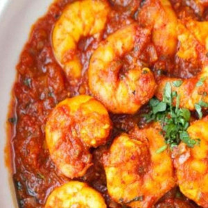 Prawn Masala