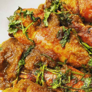 Chingri Curry
