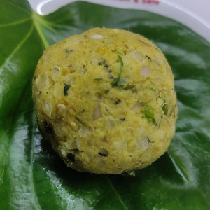Taki Fish Bhorta