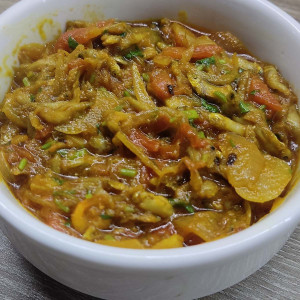 Kachki Fish Curry without Green Chili