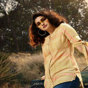 Women Rayon Tops DTK-38225 | Vinay Tumbaa