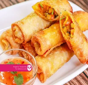 Vegetable Roll
