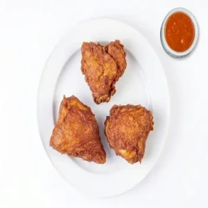 3 Pcs Spicy Maxx Chicken