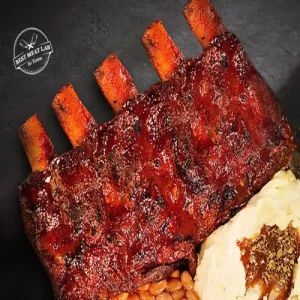 Baby Back Ribs Full Slab