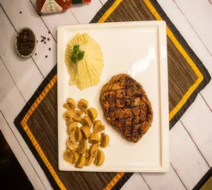 Shaw's Signature Ribeye Steak