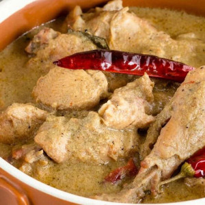 Chicken Korma Roast