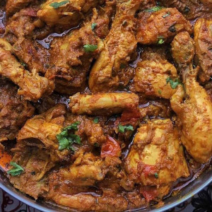 Chicken Bhuna - Sonali