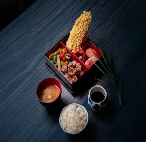 Tenderloin Bento