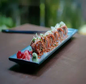 Lava Roll