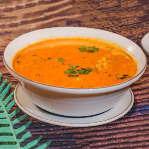 THAI HOT SOUP (TOM YAAM)