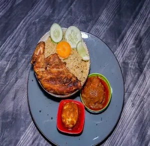 Biryani Bowl