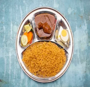 Student Biryani