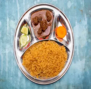 Student Beef Biryani