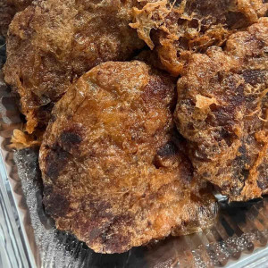 Chicken Jali Kabab