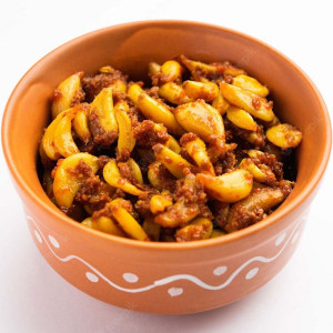 Garlic Achar