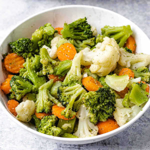 MIXED VEGETABLE