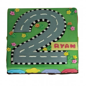 RACE TRACK- BASIC 39