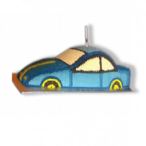 BLUE CAR- TREND 16