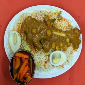 afghani-polao-with-mutton-leg-roast
