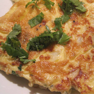 Egg Omelette