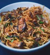 House Special Beef Noodles