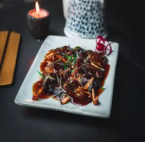 Whole Steamed Duck