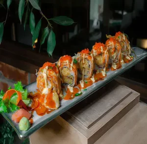 Spider Roll