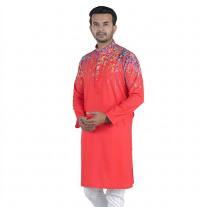 Premium Digital Printed Panjabi