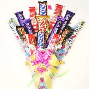 assorted-chocolates-bouquet