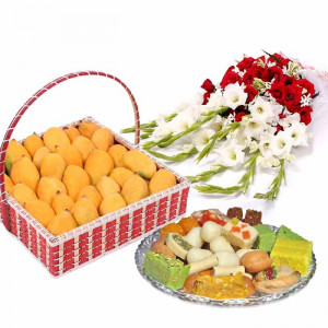 mango-fun-with-mithai-flowers