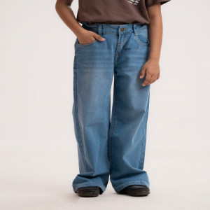 Denim Pant