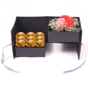roses-with-ferrero-rochers-in-a-box