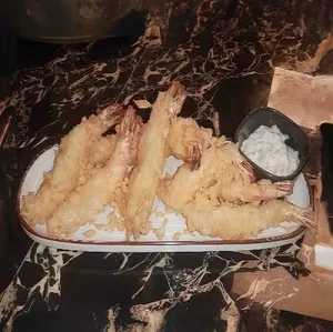 Tiger Prawn Tempura