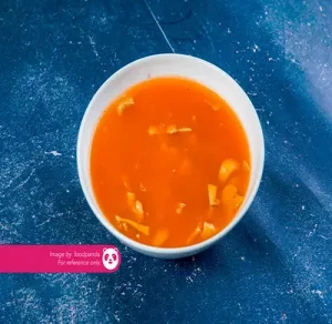 Spicy Chicken Hot & Sour Soup