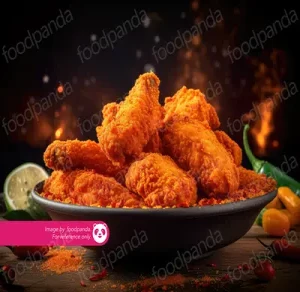 Peri Peri Grilled Chicken