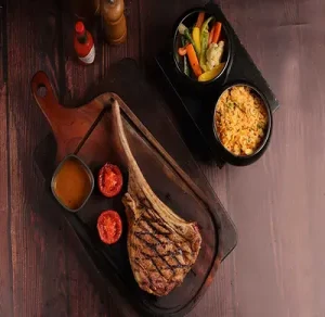 Premium Tomahawk Steak