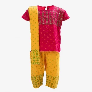 Pink Viscose  Salwar Kameez