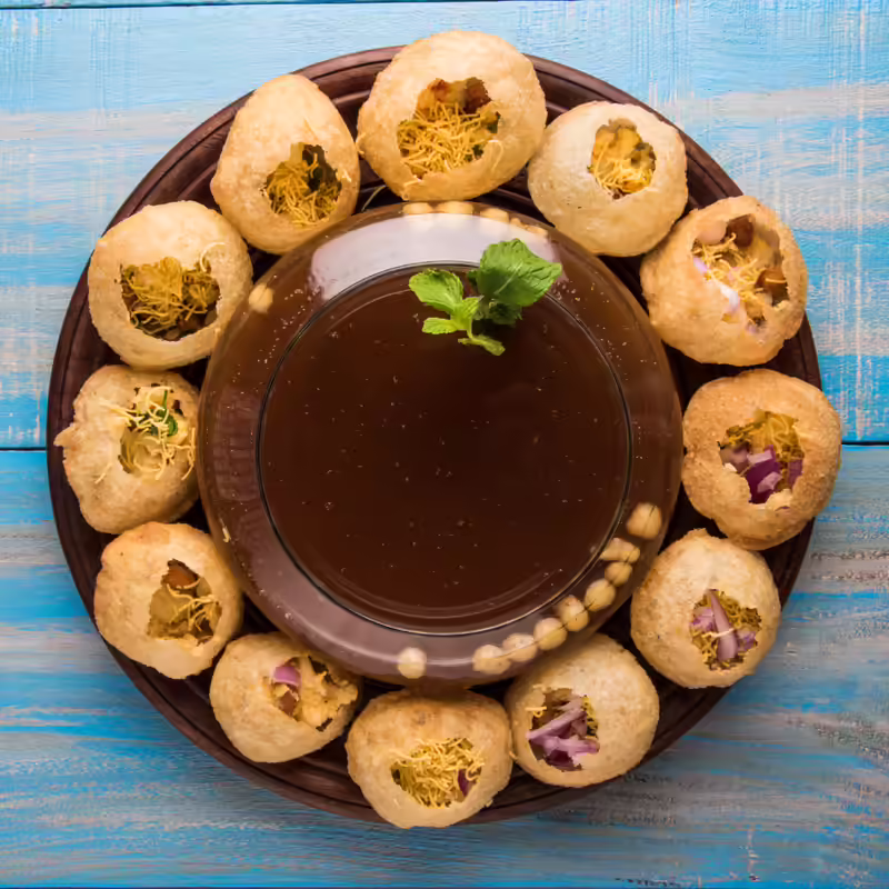 Panipuri
