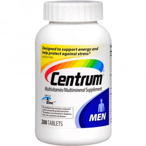 Centrum Men's Tablets 200 ea (Pack of 2)