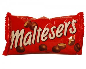 Maltesers Chocolate 37gm