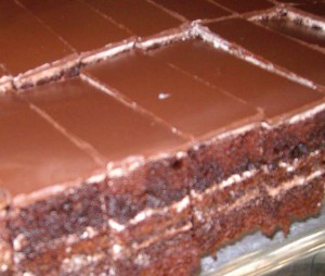 Chocolate Pastry