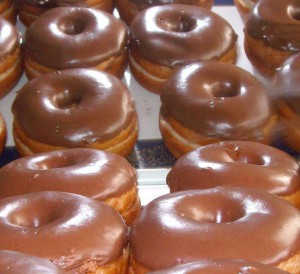 Chocolate Donut