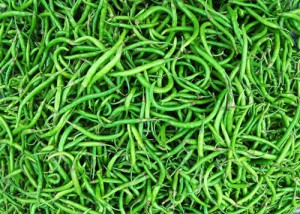 Green Chilli