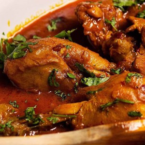 Chicken Kalia Curry