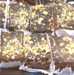 Cooper's Brownie