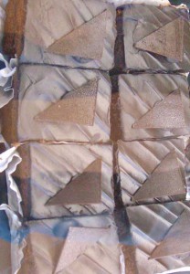 Tia Maria Slice Pastry